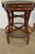 Vintage Faux Bamboo Swivel Bar Stools (Set of 4) For Sale - Image 17 of 18