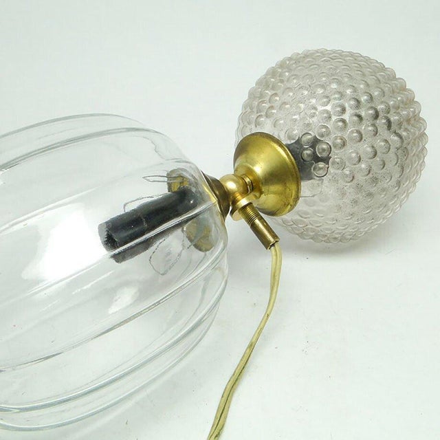 1960s Postmodern Table Lamp, Belgium, 1960s For Sale - Image 5 of 8
