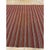 1950s Vintage Multi Red Stripe Modern Flatweave Decorative Turkish Kilim Rug For Sale In New York - Image 6 of 6