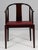 Wood Model 4283 Chinese Chair attributed to Hans J. Wegner for Fritz Hansen For Sale - Image 7 of 9