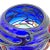 Round Blue Vase from YourMurano For Sale - Image 4 of 7