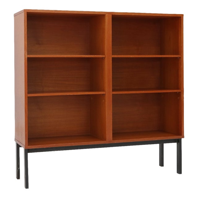 Mid-Century Teak Cabinet, Belgium, 1960s For Sale