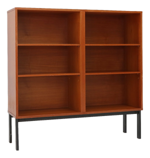 Mid-Century Teak Cabinet, Belgium, 1960s