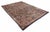 Middle Eastern Hand-Knotted Rug For Sale - Image 3 of 10