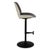 Nuez Leather Bar Stools from Andreu World, Set of 4 For Sale - Image 9 of 13