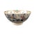 Antique Maastricht Pottery Bowl: Timor Pattern For Sale - Image 9 of 9
