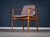 Danish Teak Armchair attributed to Arne Vodder for Bovirke, 1950s For Sale - Image 3 of 9