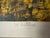 Yellow 1960s Two Mid Century Modern Phil Paradise Serigraphs For Sale - Image 8 of 10