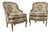 Danish Lounge Chairs from Lysberg, Hansen & Therp, 1950s, Set of 2 For Sale