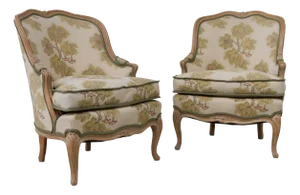 Danish Lounge Chairs from Lysberg, Hansen & Therp, 1950s, Set of 2