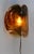 Metal Glass Sconce by Per Lutken for Holmegaard, 1972 For Sale - Image 7 of 12