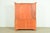 White Furniture Georgian Flame Mahogany Breakfront Bookcase Cabinet, Circa 1960s For Sale - Image 14 of 16