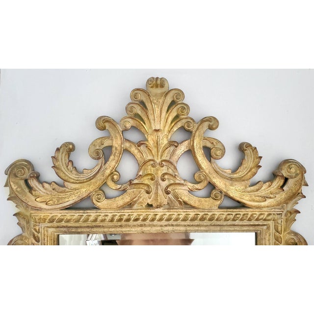 Beveled Wall Mirror 1998 For Sale In Miami - Image 6 of 13