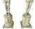 Gold Monumental Egyptian Revival Giltwood Torchères, 19th Century, France For Sale - Image 8 of 14