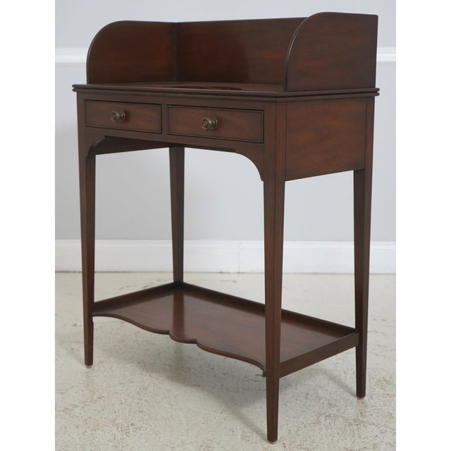 Age: Approx: 40 Years Old Details: Model D-1224-FH Dovetailed Drawer Construction High Quality Construction Traditional...