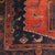 Antique Mosul Rug in Heavy Knot Wool For Sale - Image 6 of 9