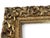 Exquisite antique frame for a photo/picture, crafted from gilded and carved wood with a frieze of pearls and acanthus...