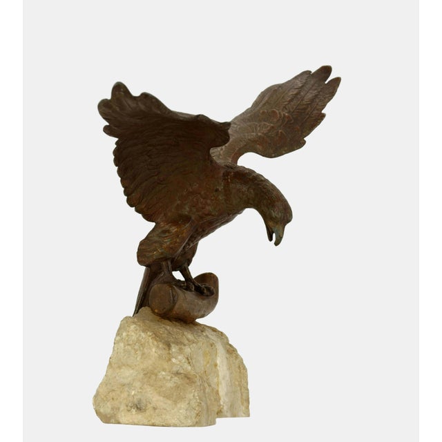 Soaring Eagle, Mid-20th Century For Sale - Image 5 of 8