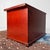 Small Japanese Drawer Cabinet in Reddish-Brown Wood, 1950s For Sale - Image 10 of 12
