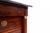 Chest of Drawers in Walnut For Sale - Image 9 of 11
