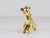 Mid-Century Brass Horse Figurine by Walter Bosse for Hertha Baller, Austria, 1950s For Sale - Image 3 of 9