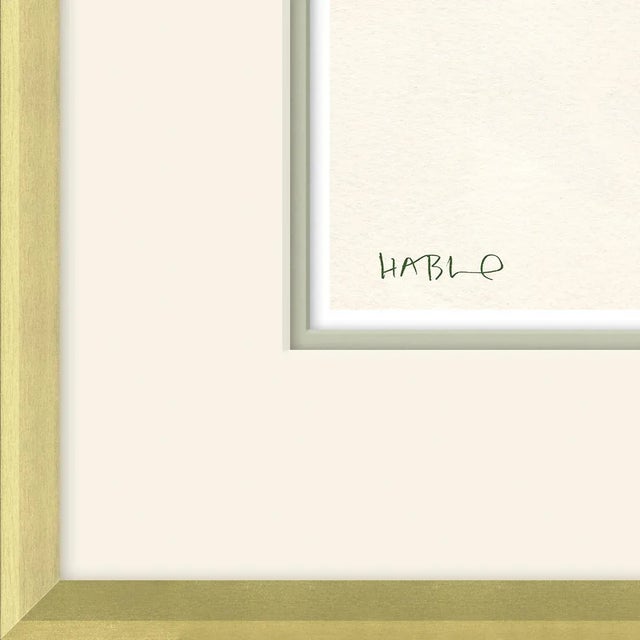 Archival Giclee Print. High quality materials and craftsmanship. Artisian handcrafted wood moulding imported from Europe....