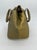Fendi Selleria Villa Borghese Gold Leather Tote For Sale In Philadelphia - Image 6 of 7