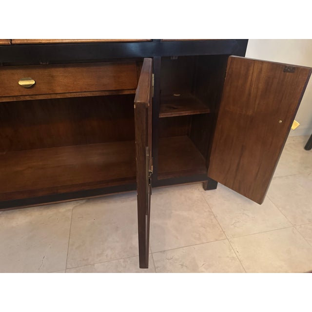1970s Century Chin Hua by Raymond Sobota Dinning Room Cabinet For Sale - Image 10 of 11