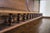 Neo-Renaissance Oak Cabinet with Stained Glass For Sale - Image 18 of 18