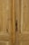 Rustic European Late 19th Century Double French Doors - a Pair For Sale - Image 3 of 5