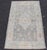 Turkish Oushak Rug With Soft Gray Field and Pale Blue Medallion For Sale - Image 12 of 12