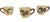 Vintage Franciscan Apple California Pottery Dinnerware Collection – 21 Pieces For Sale - Image 10 of 14