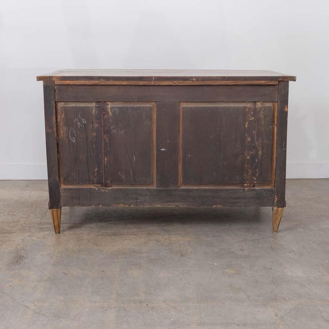 1940s French Oak Dresser For Sale - Image 17 of 18