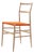 Natural Aswood Superleggera Chair by Gio Ponti for Cassina For Sale