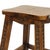 Vintage Wood Stool, 1950s For Sale - Image 13 of 16
