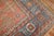 Zabihi Collection Antique Persian Bakshaish Rug For Sale - Image 4 of 12