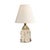 Traditional Krypton Crystal Lamp For Sale - Image 3 of 4