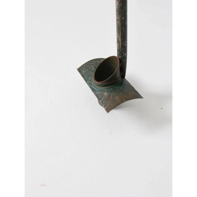 Vintage Bulb Planter Garden Tool For Sale - Image 6 of 8