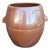 Vintage Art Deco Clay Pot, 1950s For Sale