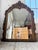 Antique Wooden Fireplace Mirror, 1800 For Sale - Image 12 of 18
