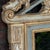 Late 20th Century Louis XVI Wall Mirror Newly Painted in Swedish Gustavian Style For Sale In Mobile - Image 6 of 16