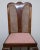 Set of Hardwood Claw & Ball Feet Chairs, 1940s For Sale - Image 6 of 18
