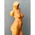 Vintage Abstract Wood Figurative Sculpture For Sale - Image 9 of 12