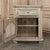 18th Century Country French Louis XV Stripped Oak Confiturier For Sale - Image 13 of 18