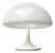 Mid-Century Modern Italian Space Age Table Lamp by Luigi Massoni for Guzzini, 1960s For Sale