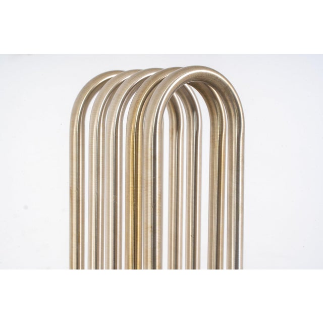 Art Deco Architectural Table Lamps by Marcel Breuer, France, 1920s, Set of 2 For Sale - Image 14 of 17