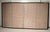 Wood Vintage Japanese Four-Panel Byōbu Hand-Painted Folding Silk Screen Irises Motif 66" X 36" For Sale - Image 7 of 11