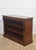 Carved Mahogany Open Bookcase For Sale - Image 12 of 15