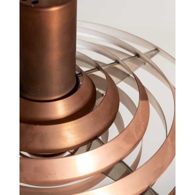 Metal Tallerken Lamp by Poul Henningsen for Louis Poulsen, 1960s For Sale - Image 7 of 10