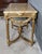 Louis XVI Style Console Table in Golden Wood, Late 19th Century For Sale - Image 13 of 18
